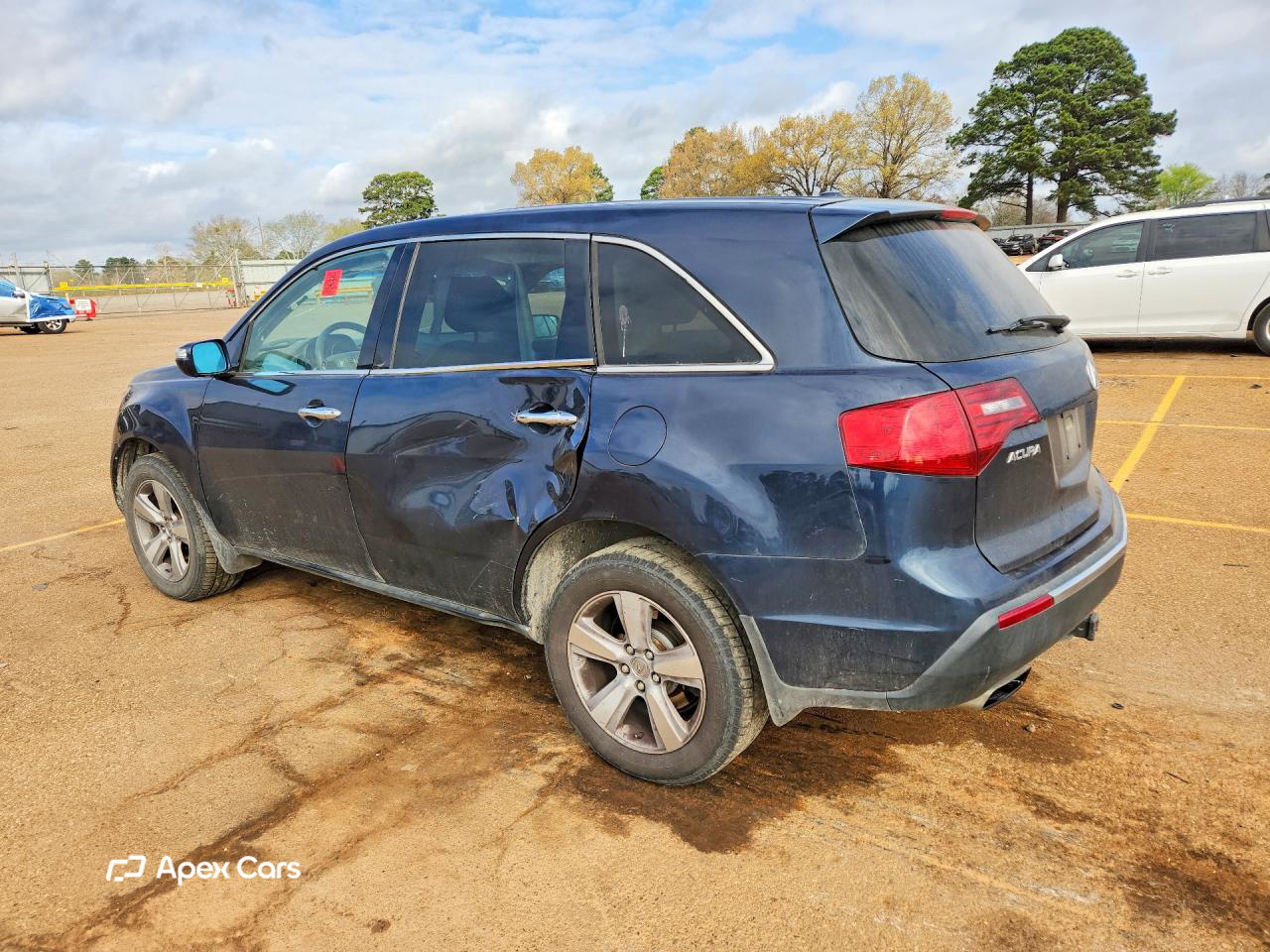 Acura MDX 2011