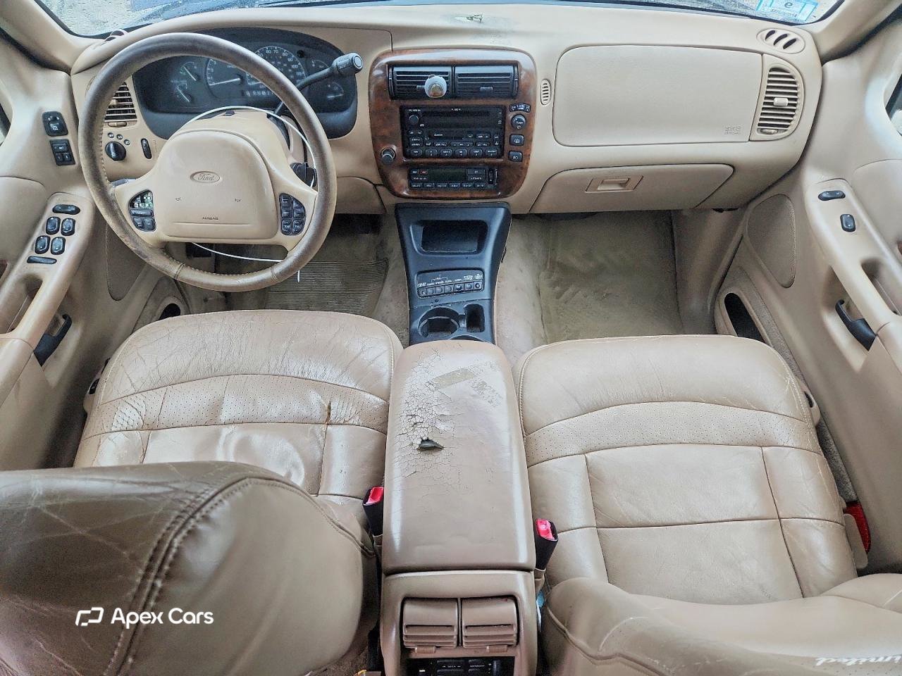 Ford Explorer 2000