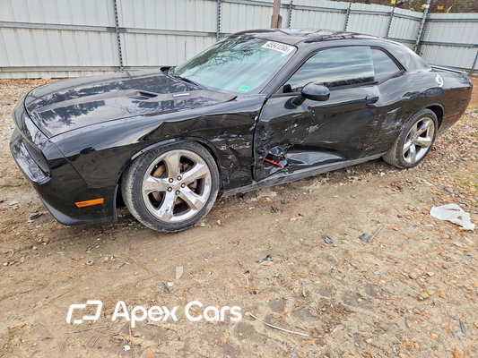 Dodge Challenger 2012 - Zdjęcie 1 z 13