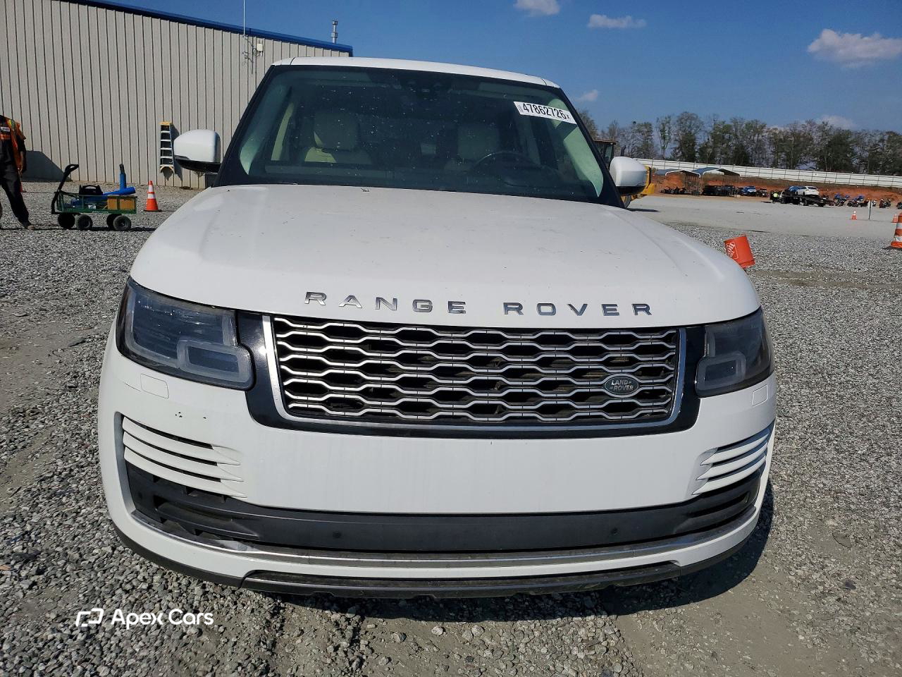 Land Rover Range Rover 2019