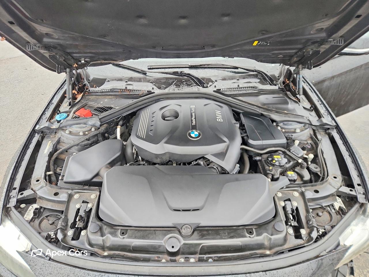 BMW Series 3 2017