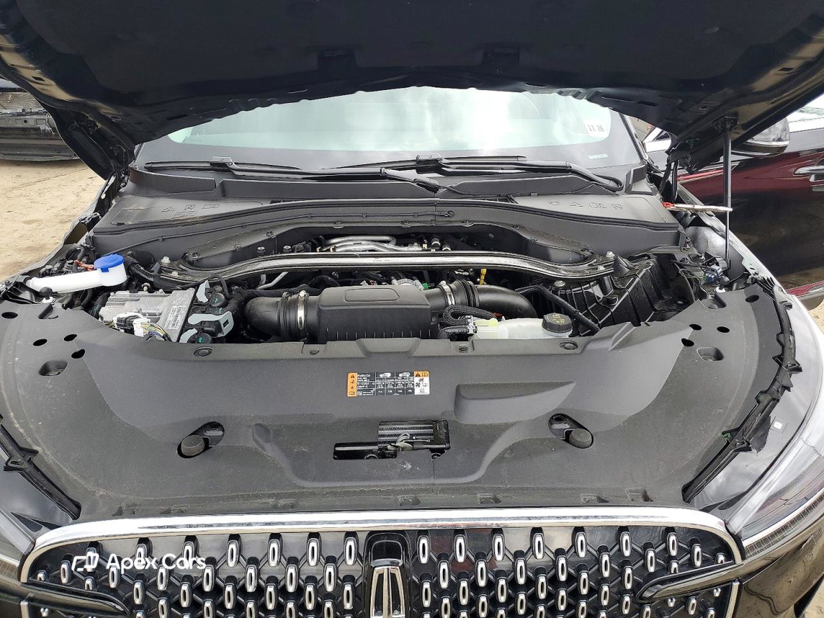 Lincoln Aviator 2025