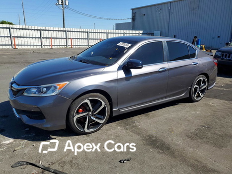 Honda Accord 2017 - Image 1 of 13