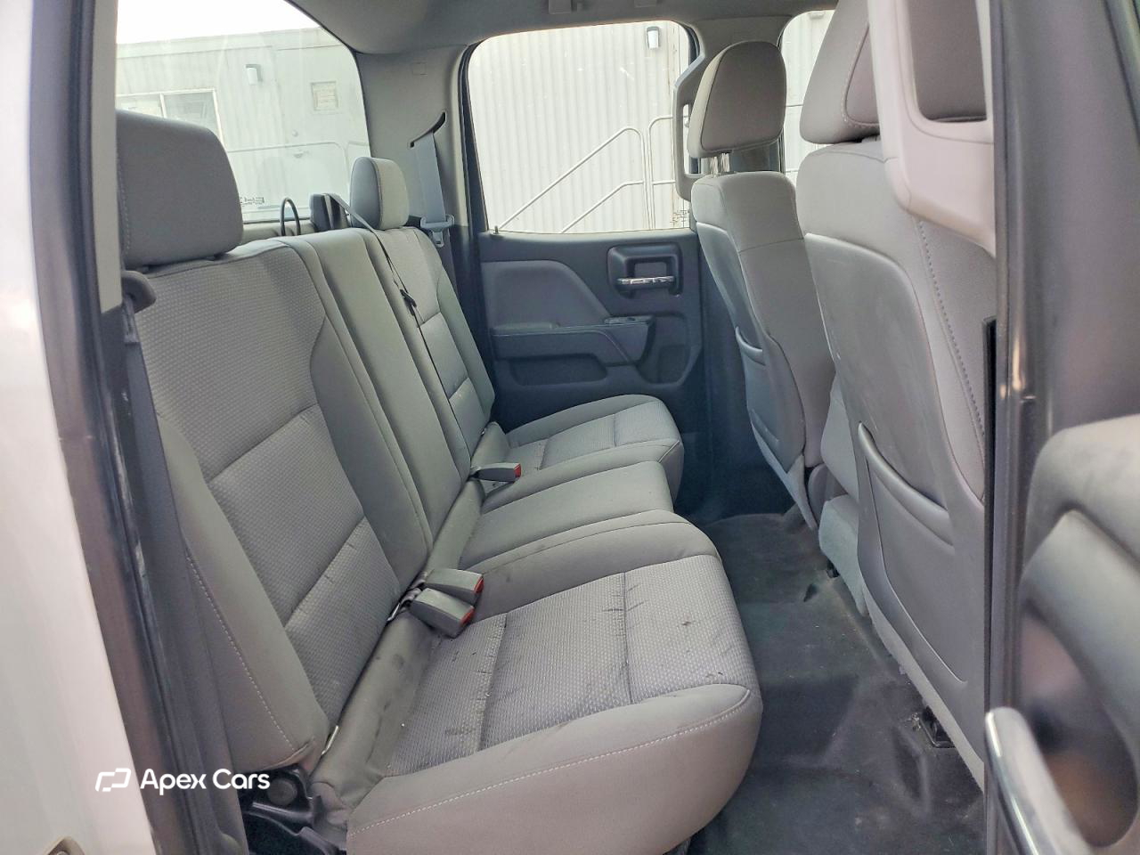 Chevrolet Silverado 2015