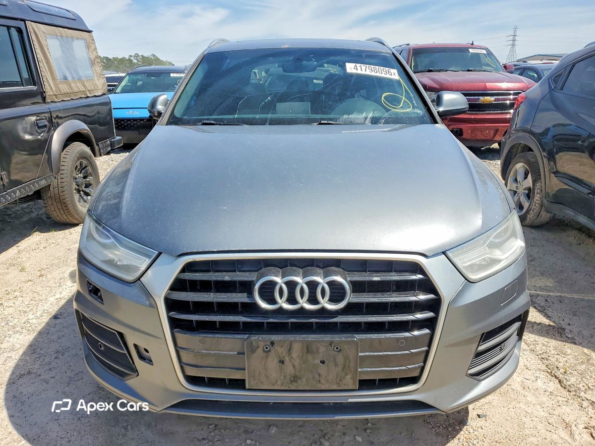 Audi Q3 2017