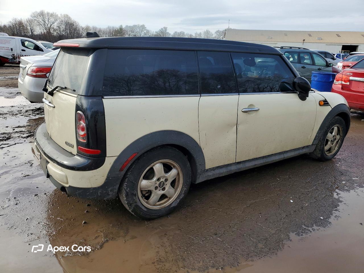 MINI Cooper 2011