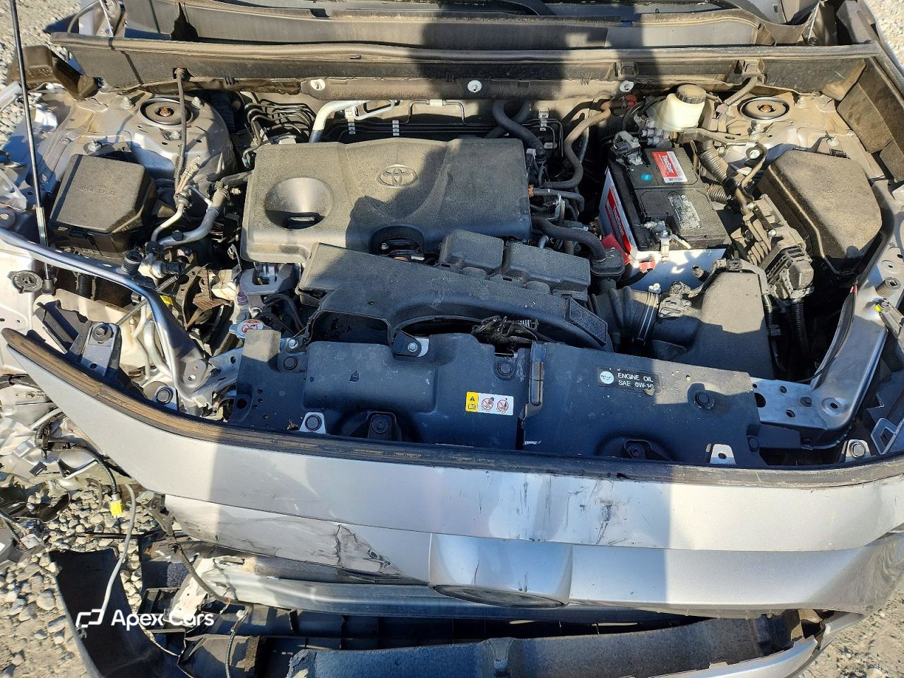 Toyota RAV 4 2020