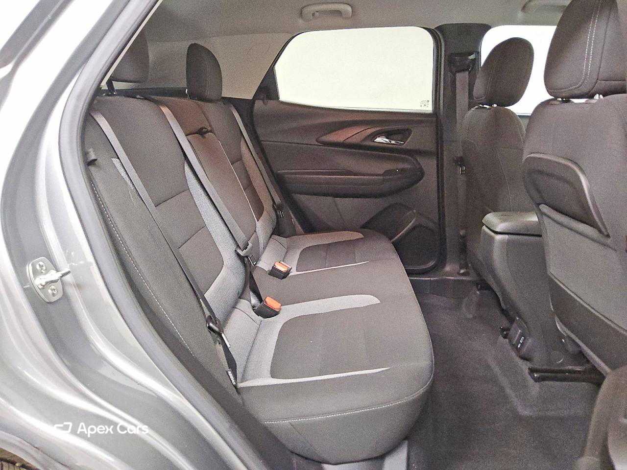 Chevrolet TrailBlazer 2024