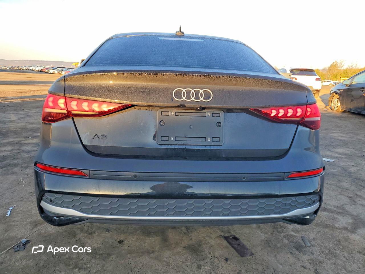 Audi A3 2025