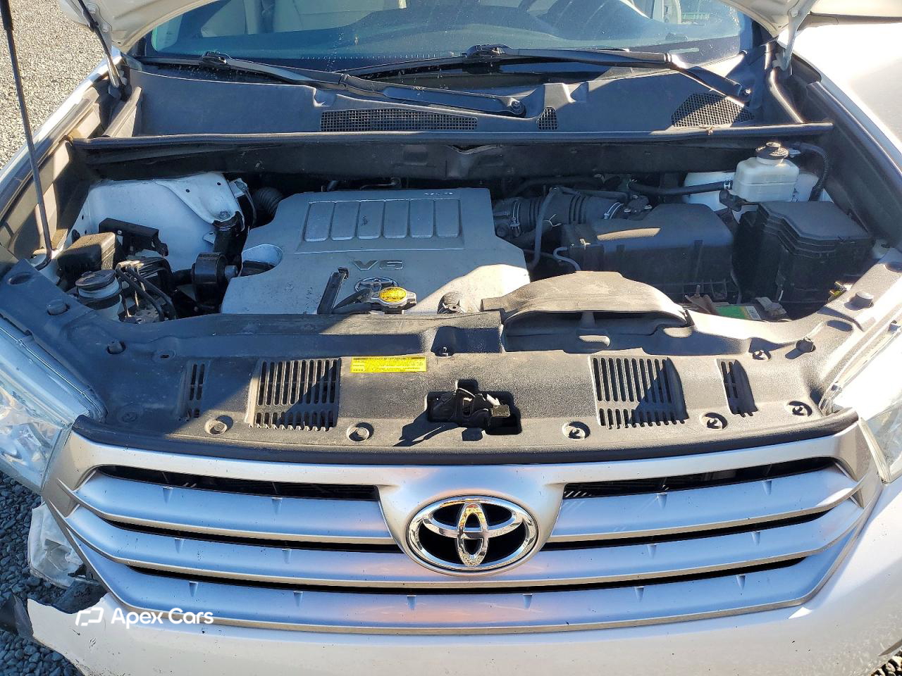 Toyota Highlander 2013