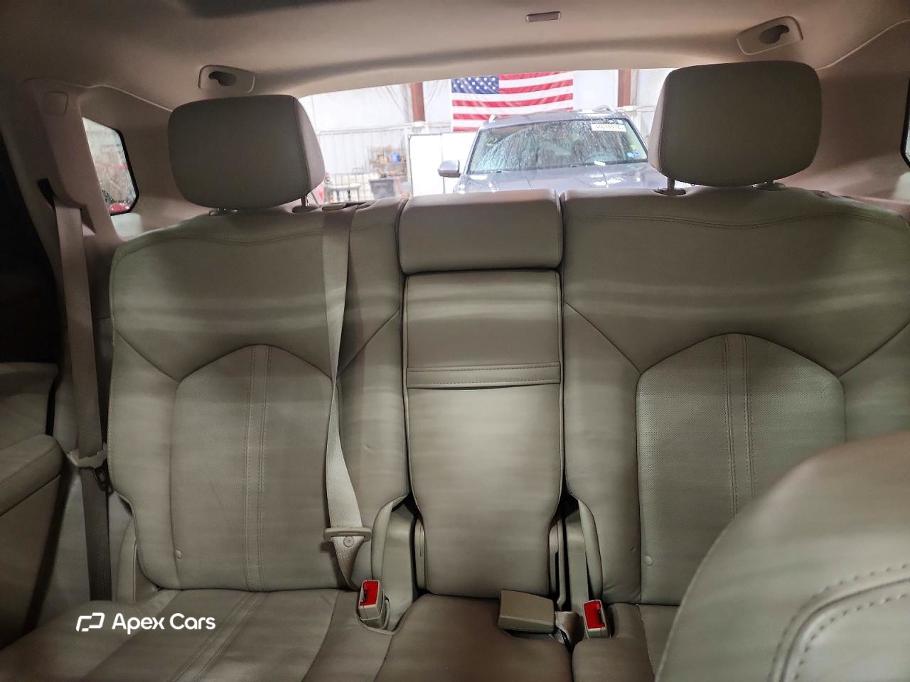 Cadillac SRX 2014
