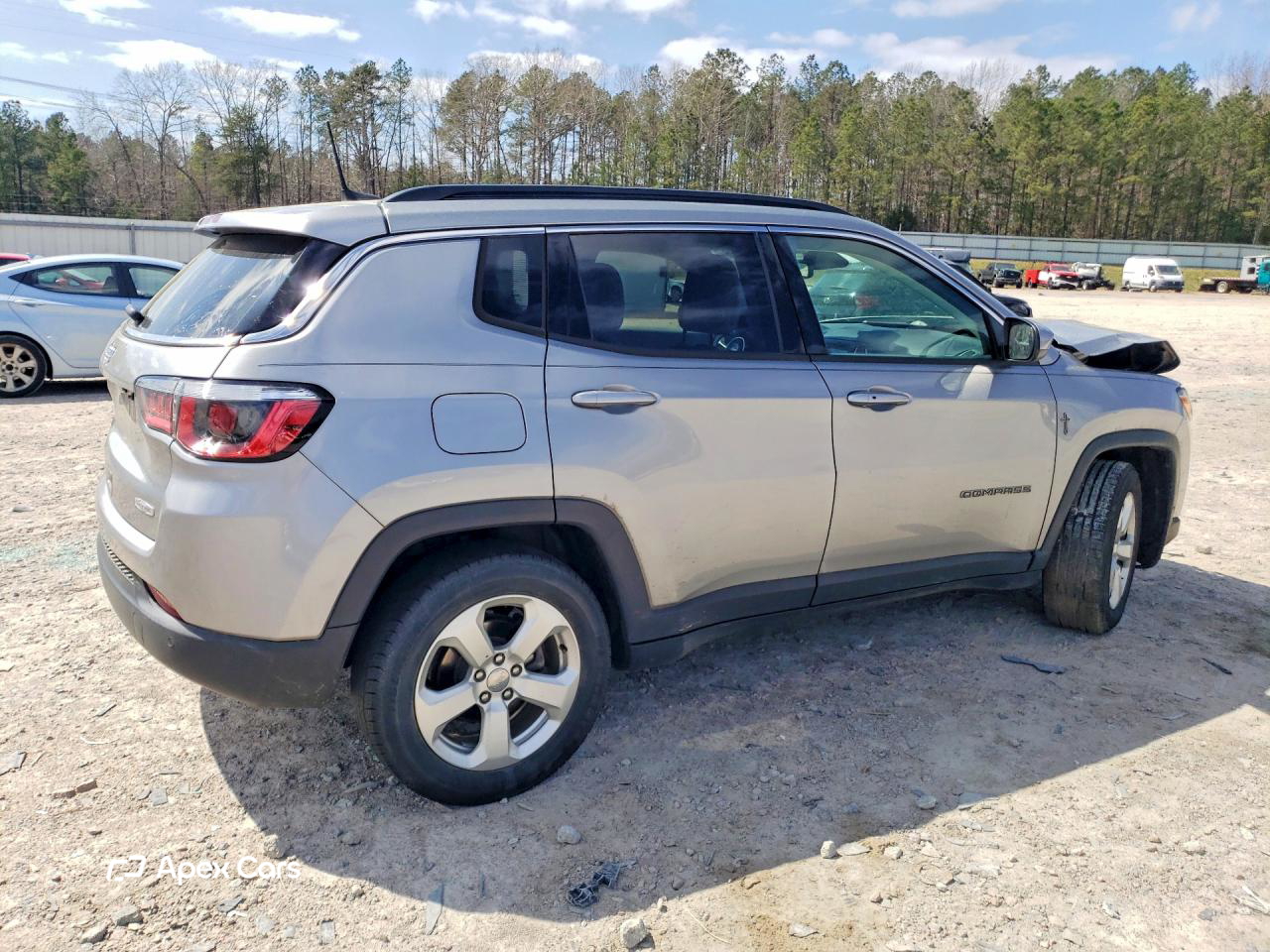 Jeep Compass 2019