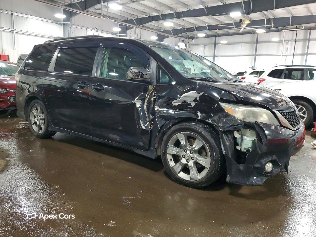 Toyota Sienna 2012