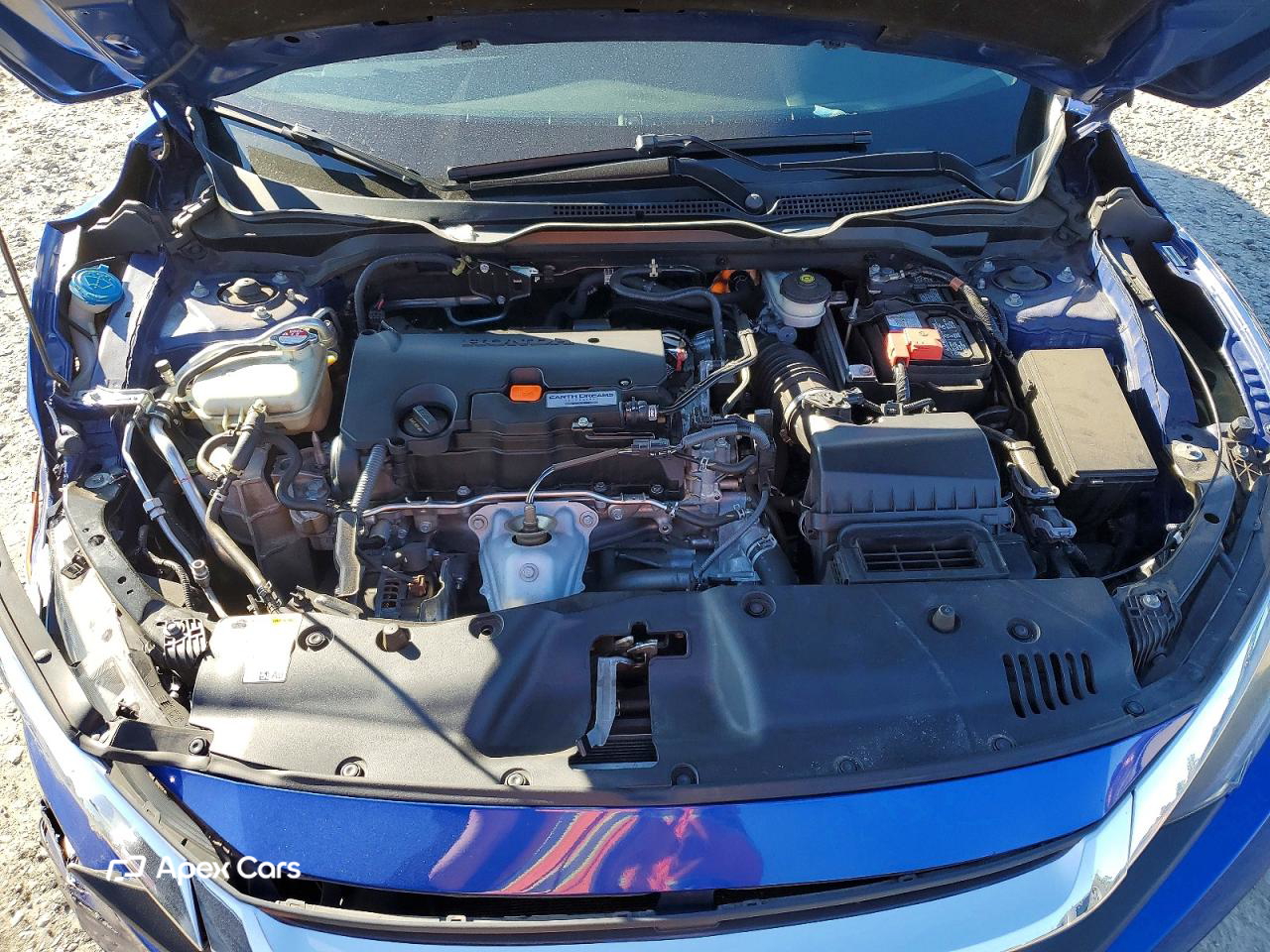 Honda Civic 2018