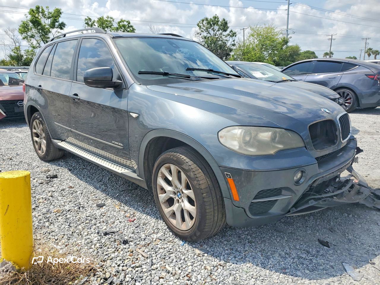 BMW X5 2012