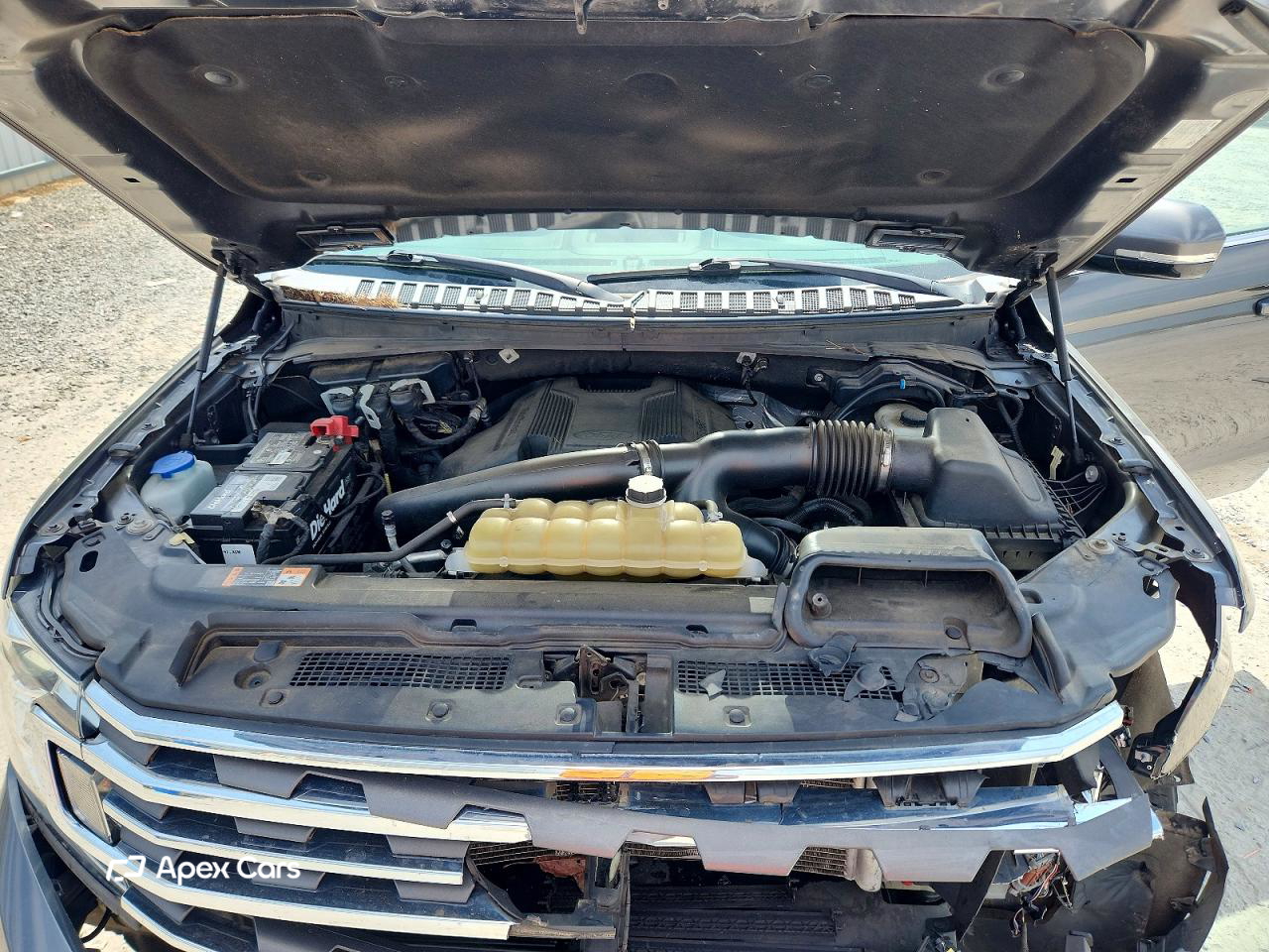 Ford Expedition 2020