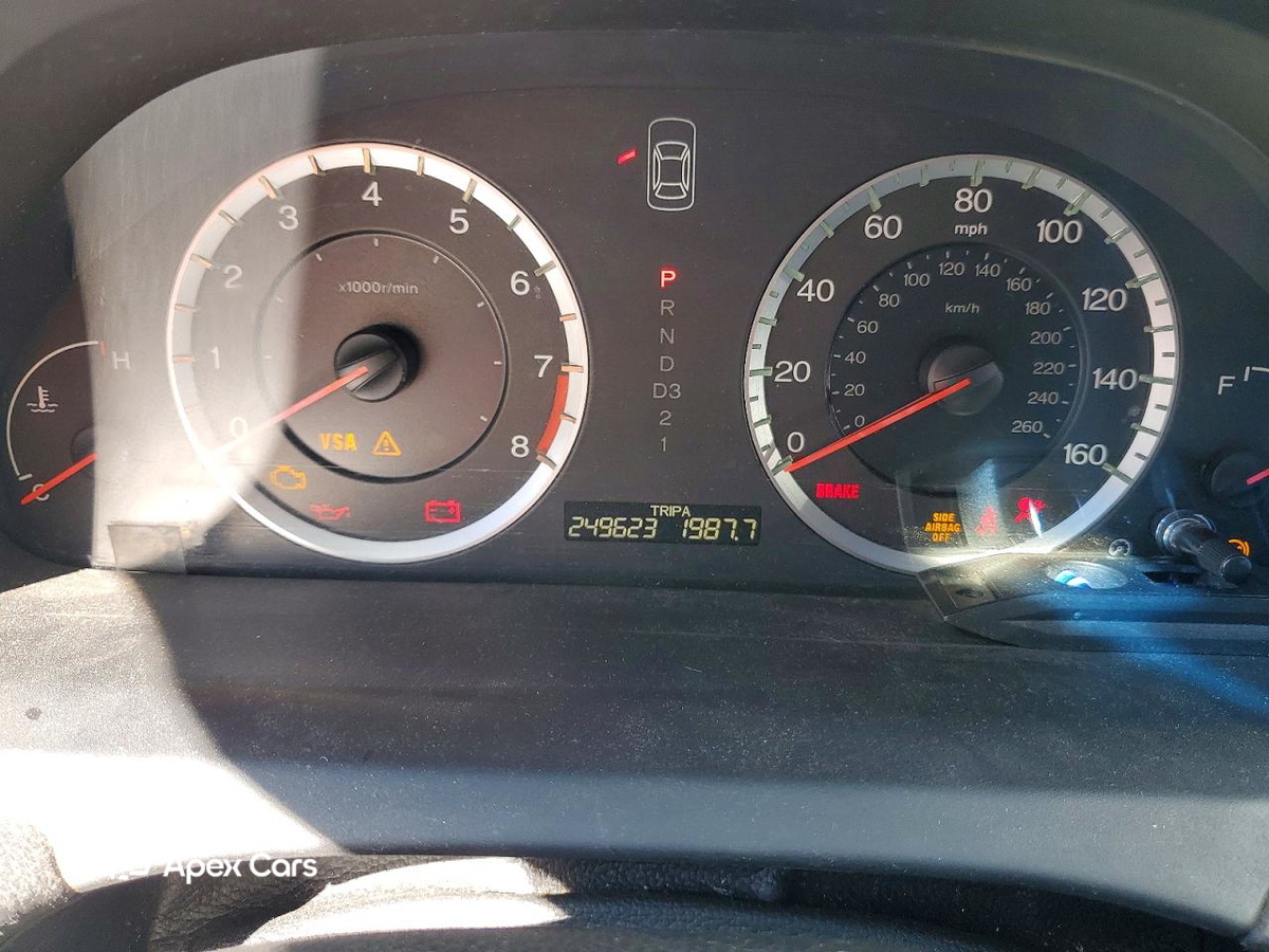 Honda Accord 2008