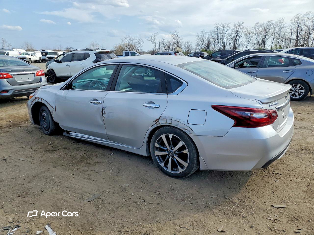 Nissan Altima 2017