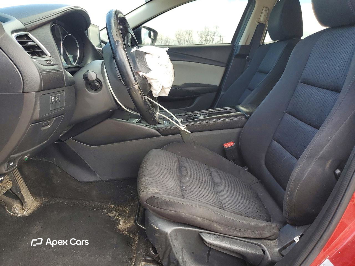 Mazda 6 2016