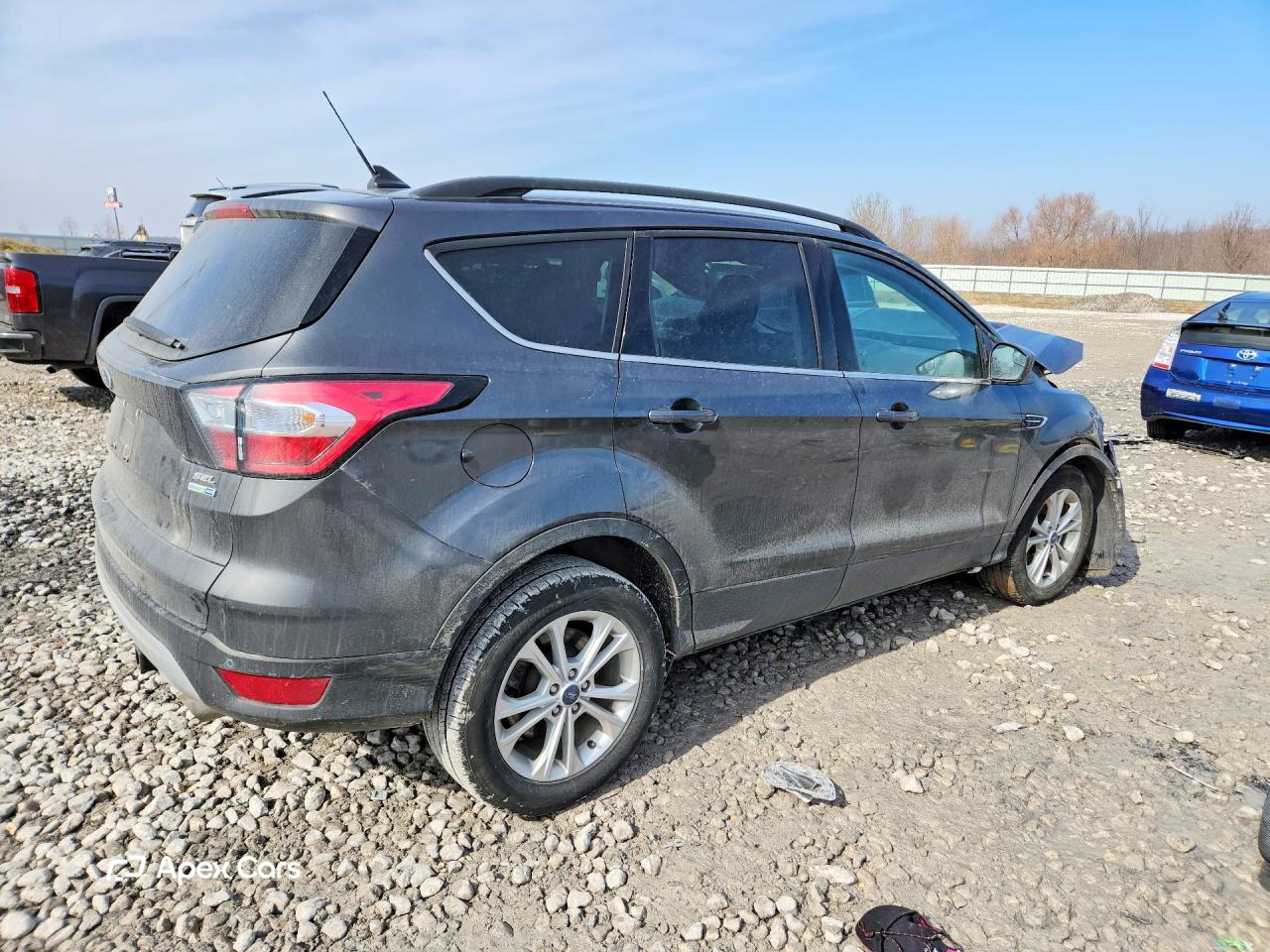 Ford Escape 2018