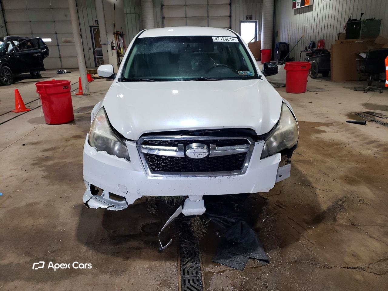 Subaru Legacy 2013