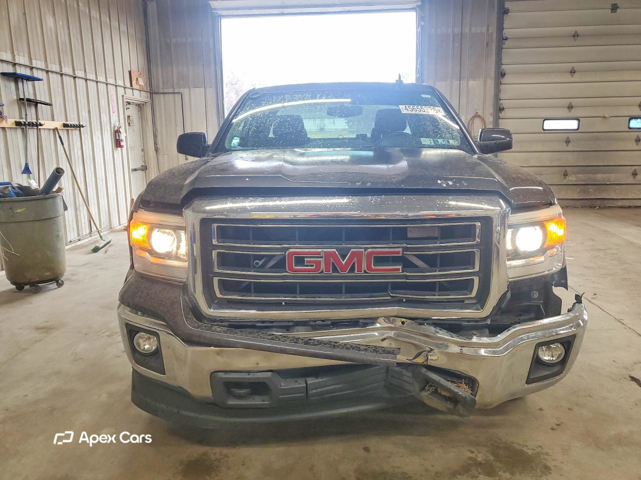 GMC Sierra 2015