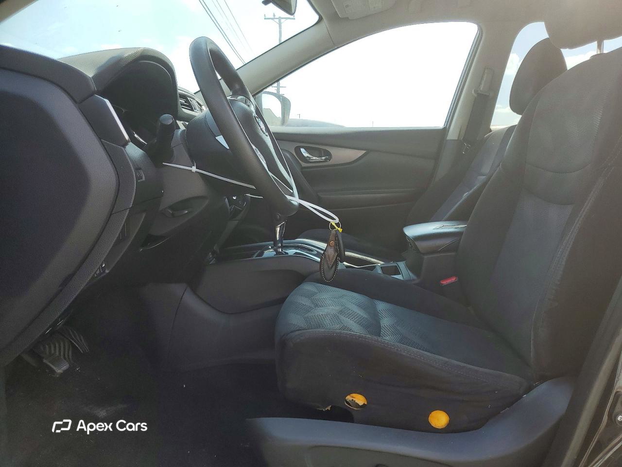 Nissan Rogue 2014
