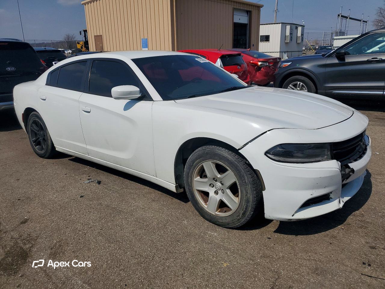 Dodge Charger 2017