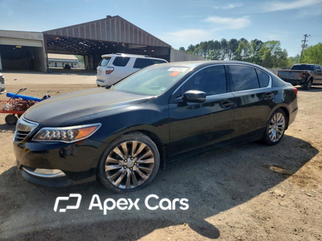 Acura RLX 2014 - Image 1 of 12