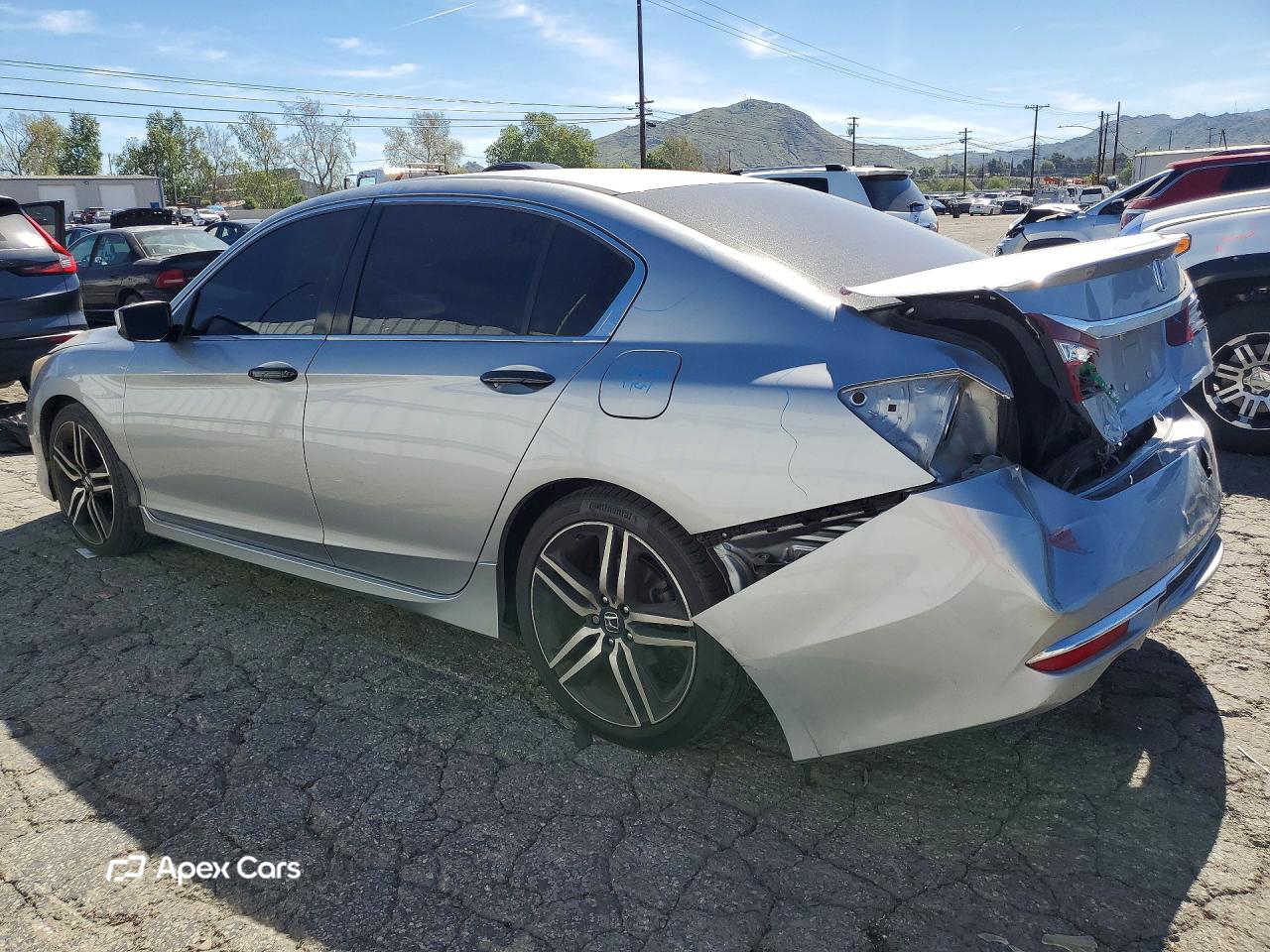 Honda Accord 2017