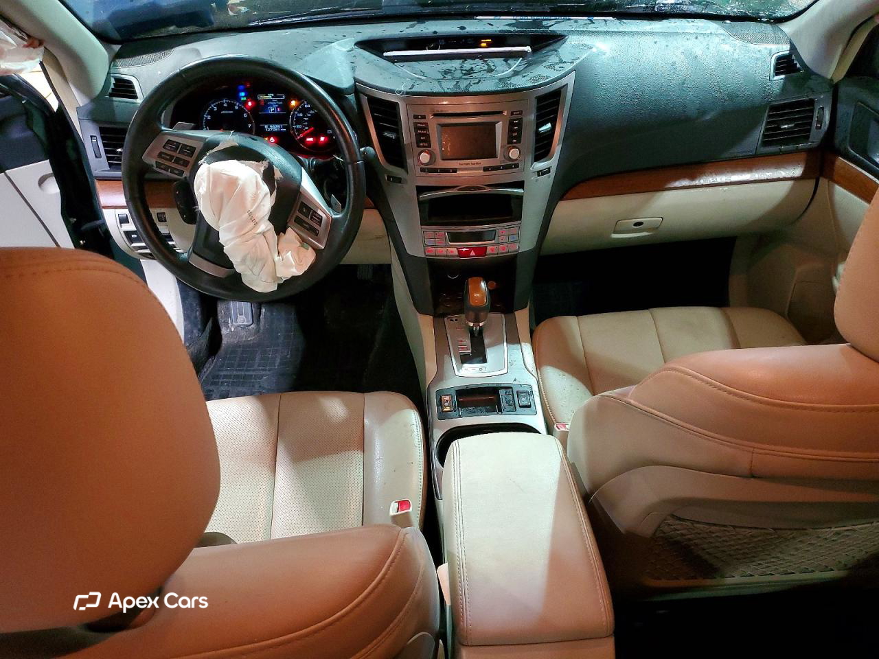 Subaru Outback 2014