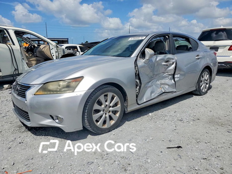Lexus GS 2014 - Image 1 of 12