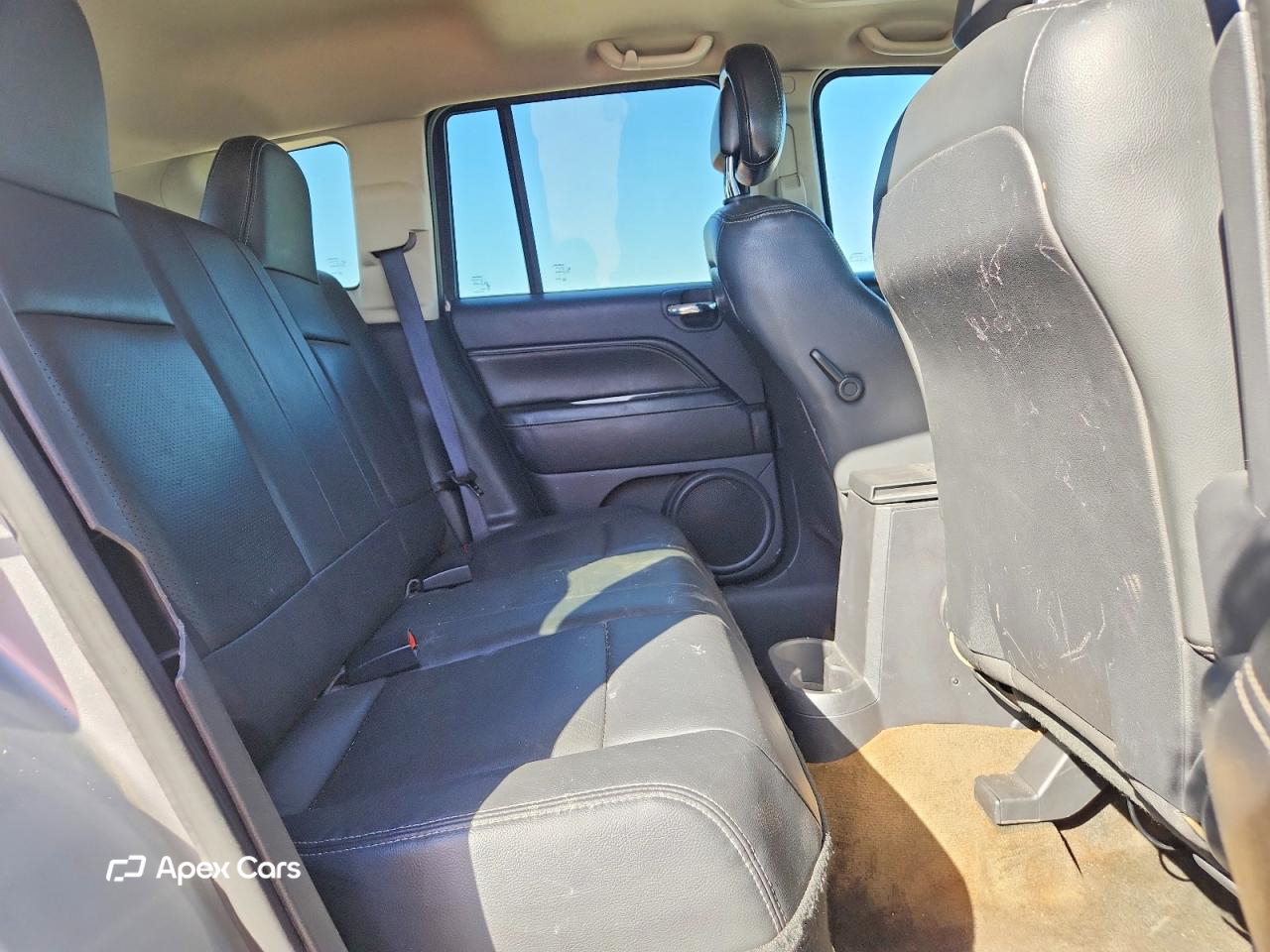 Jeep Compass 2016