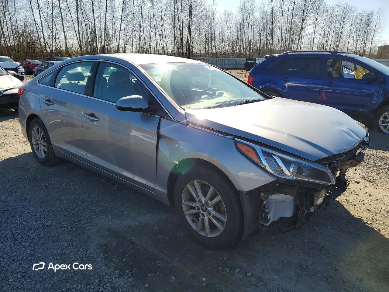 Hyundai Sonata 2017