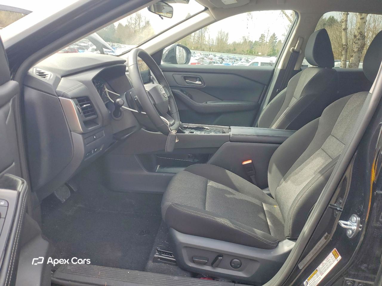Nissan Rogue 2025
