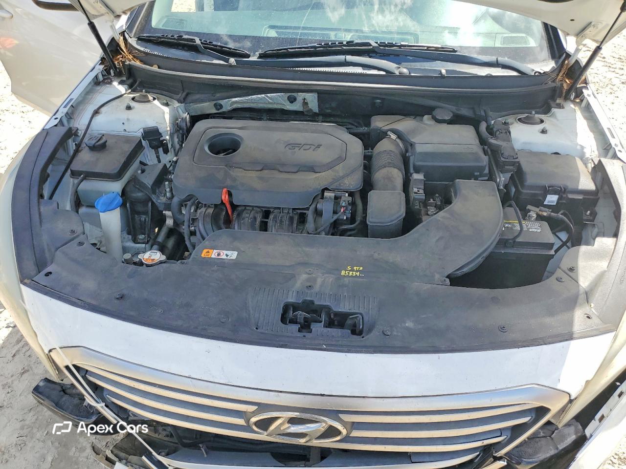 Hyundai Sonata 2015