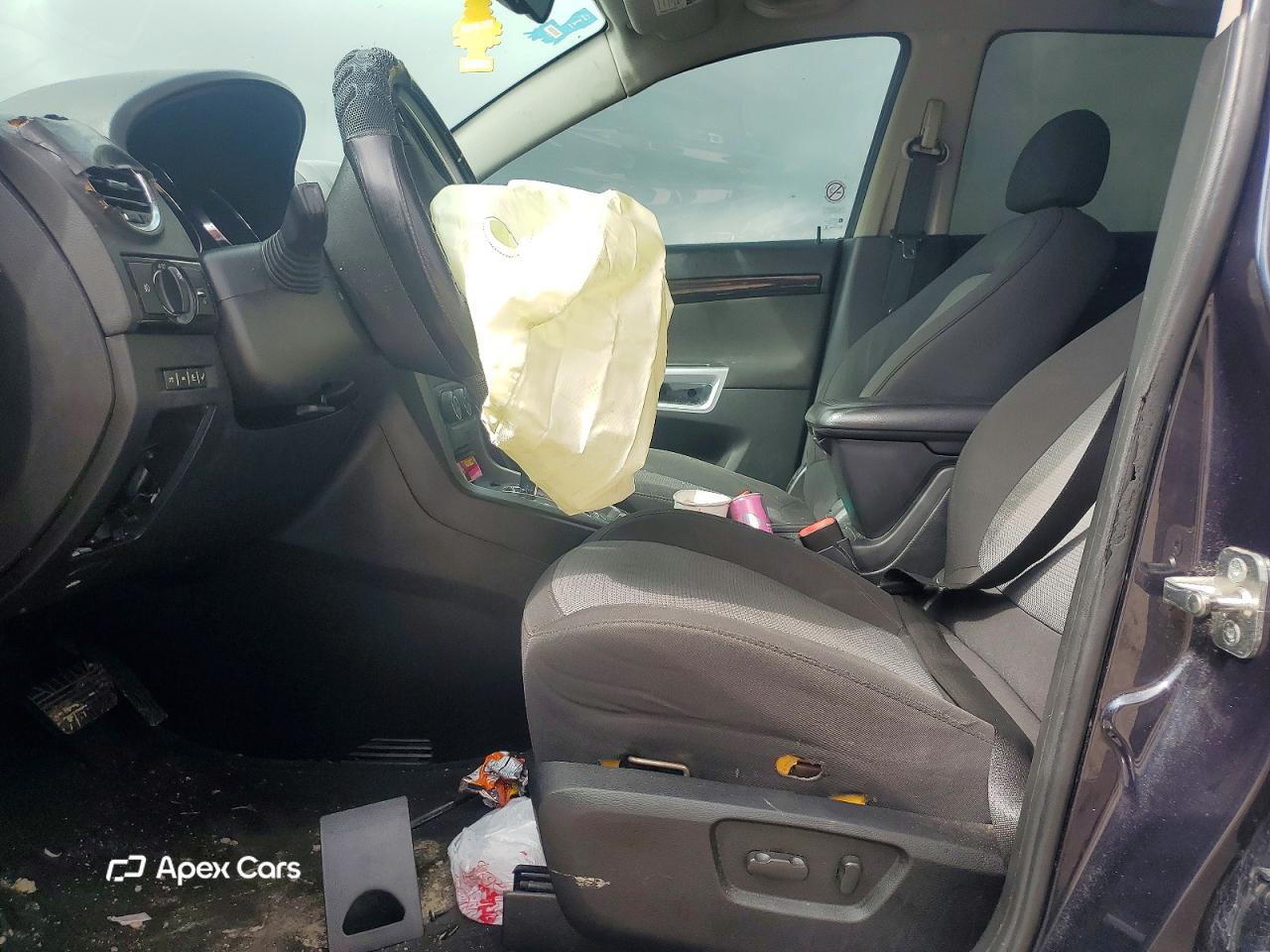Chevrolet Captiva 2014