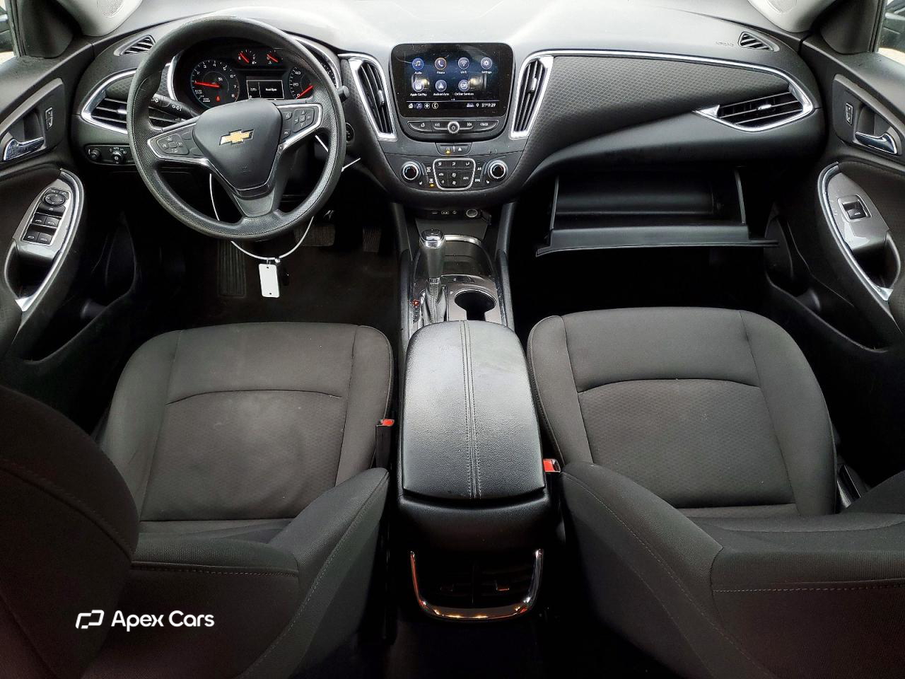 Chevrolet Malibu 2020