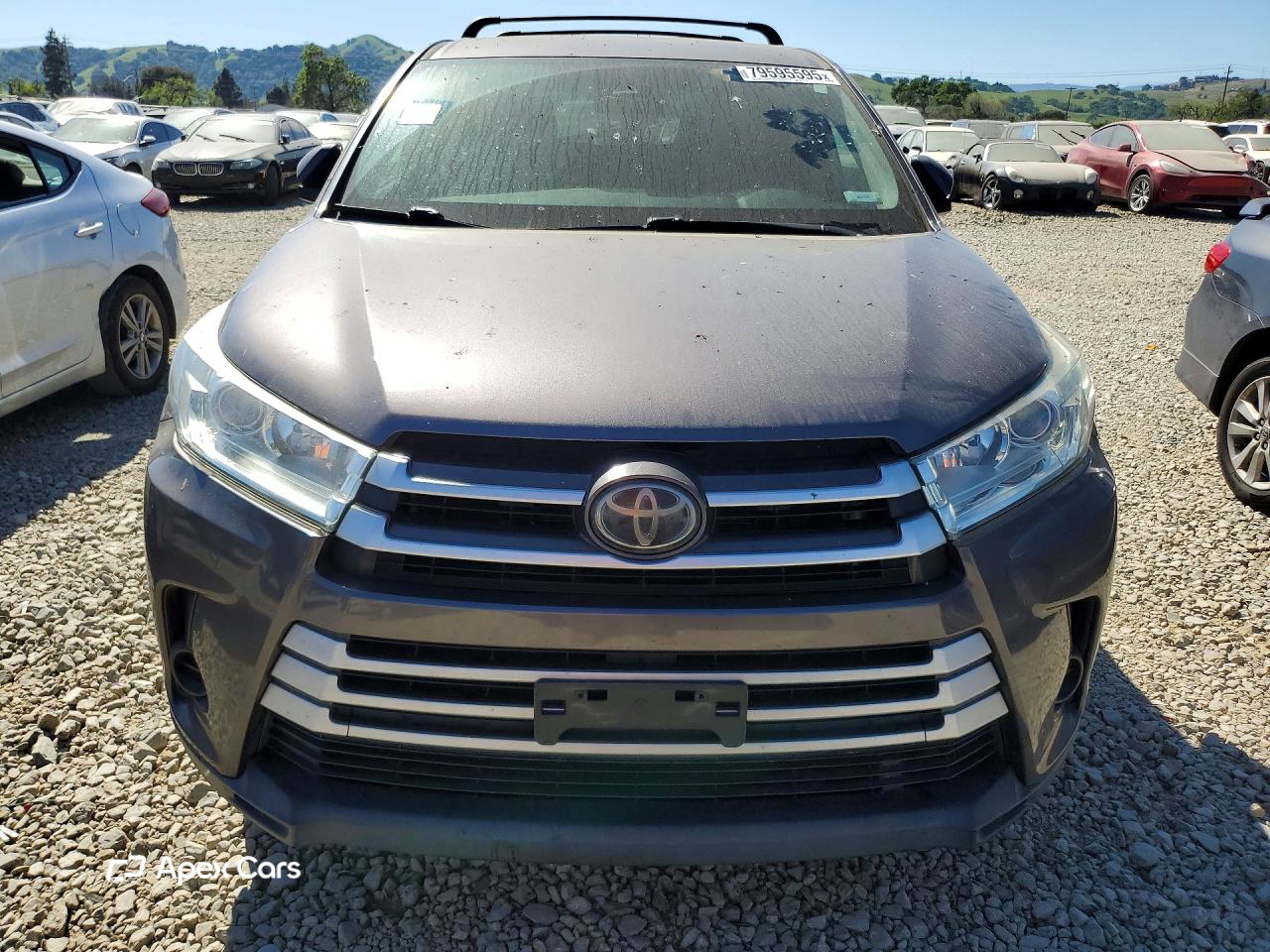 Toyota Highlander 2018
