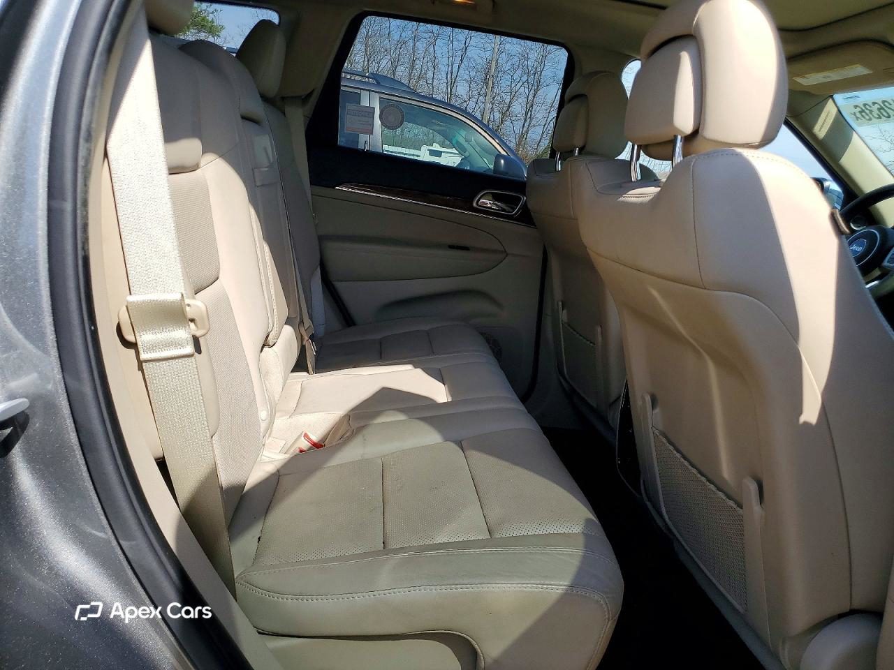 Jeep Cherokee 2013