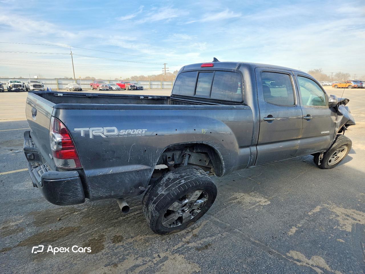 Toyota Tacoma 2015