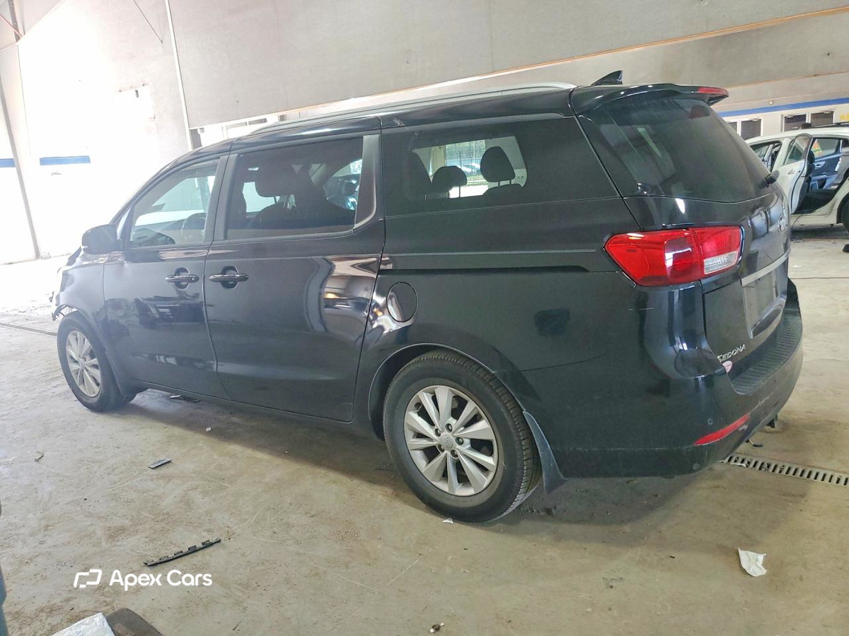 Kia Sedona 2017