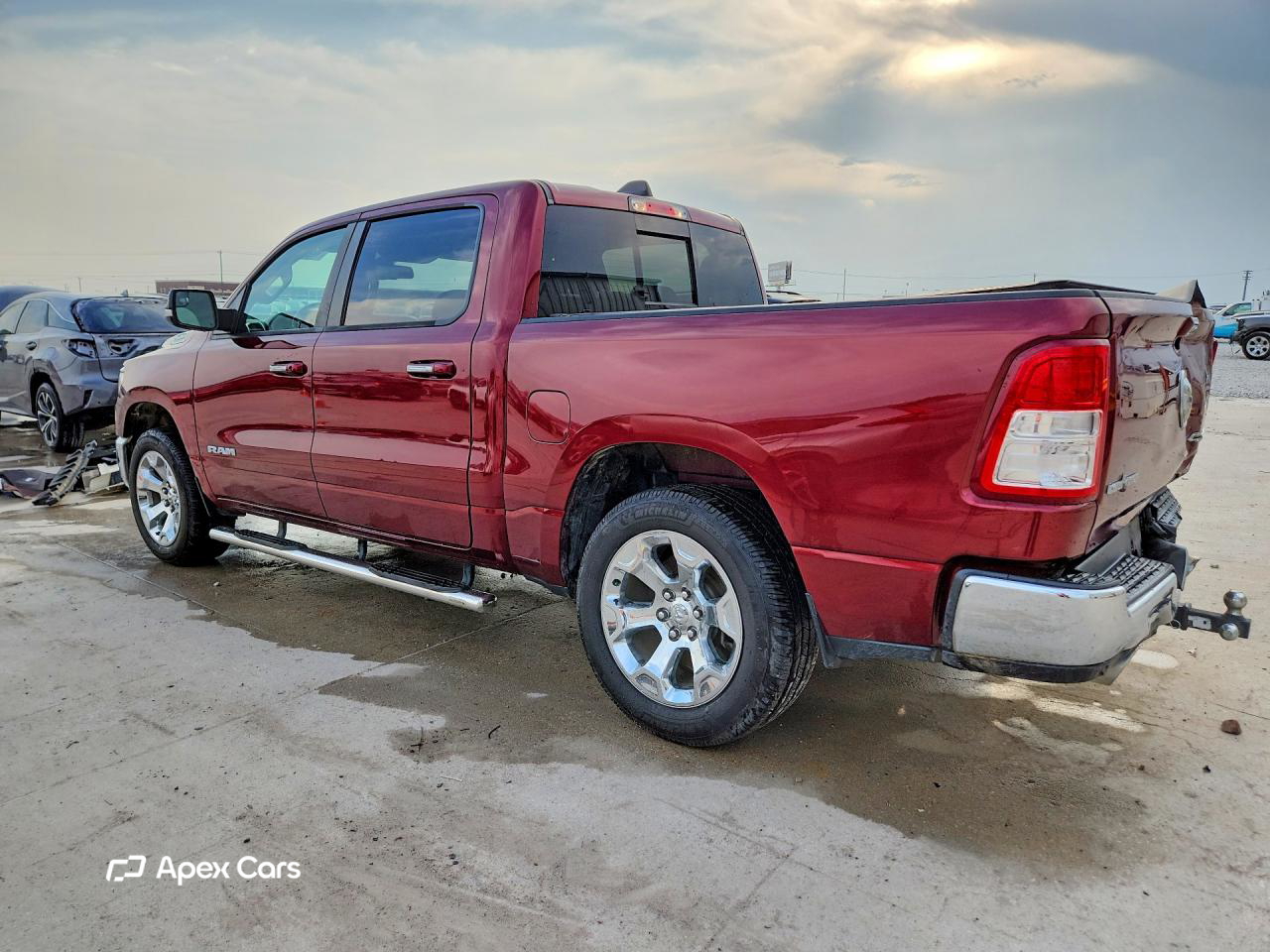 RAM 1500 2019