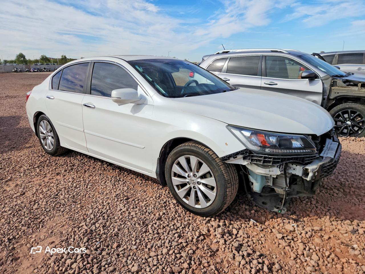 Honda Accord 2013