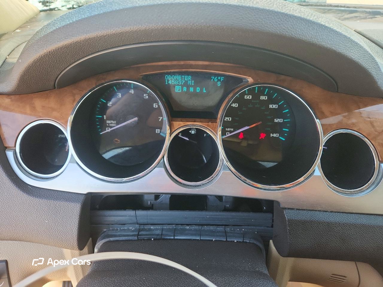 Buick Enclave 2010