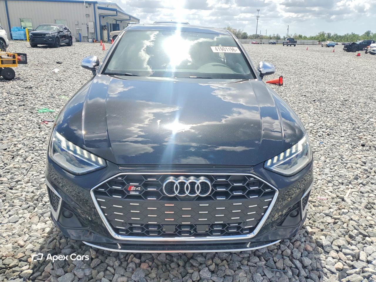 Audi RS4 2020