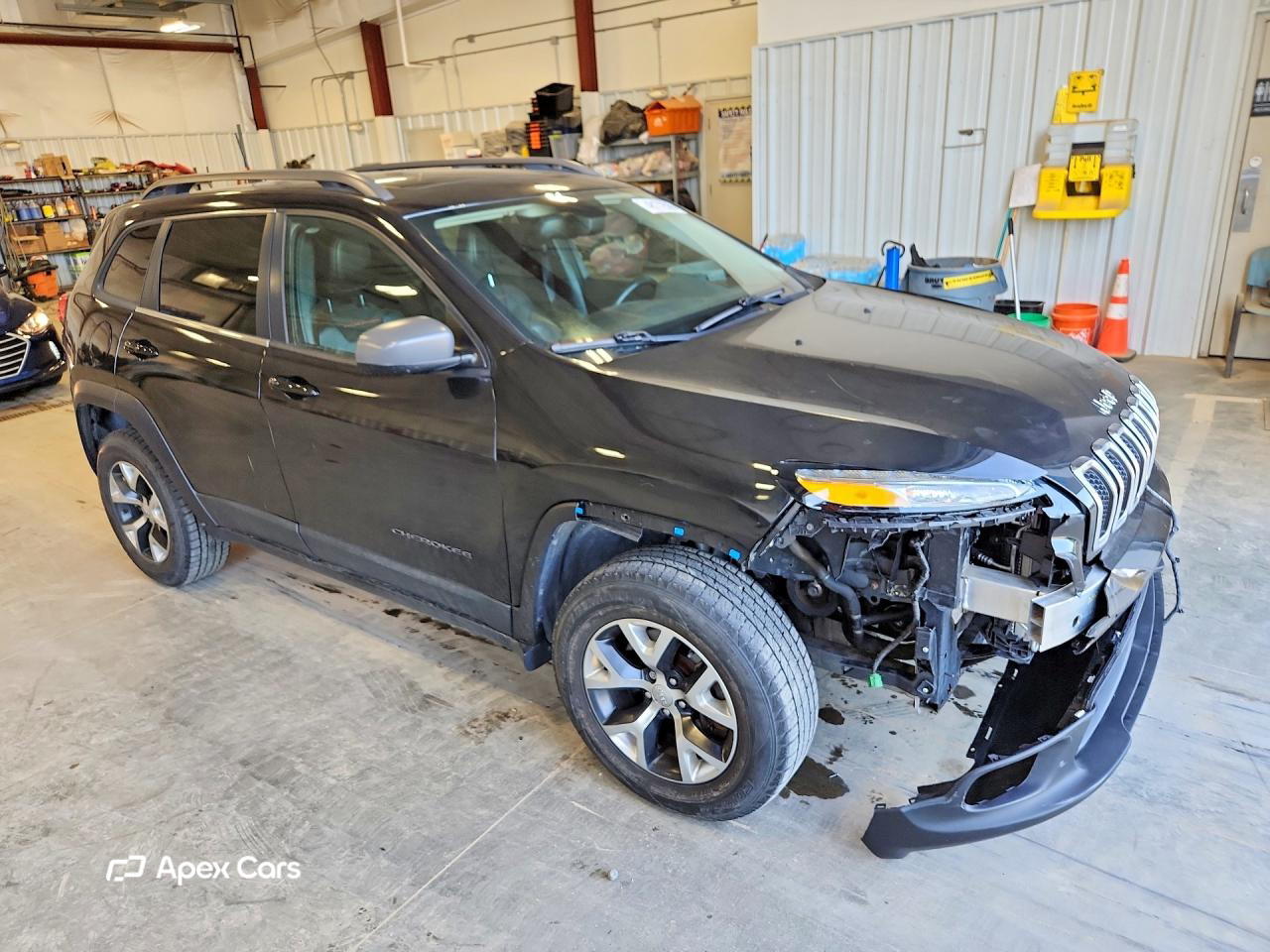 Jeep Cherokee 2016