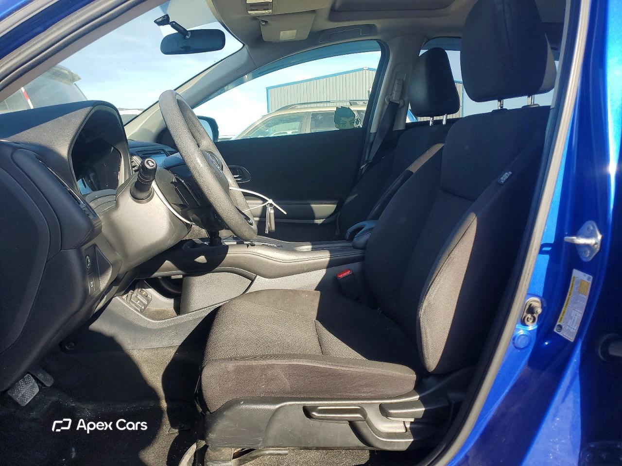 Honda HR-V 2018