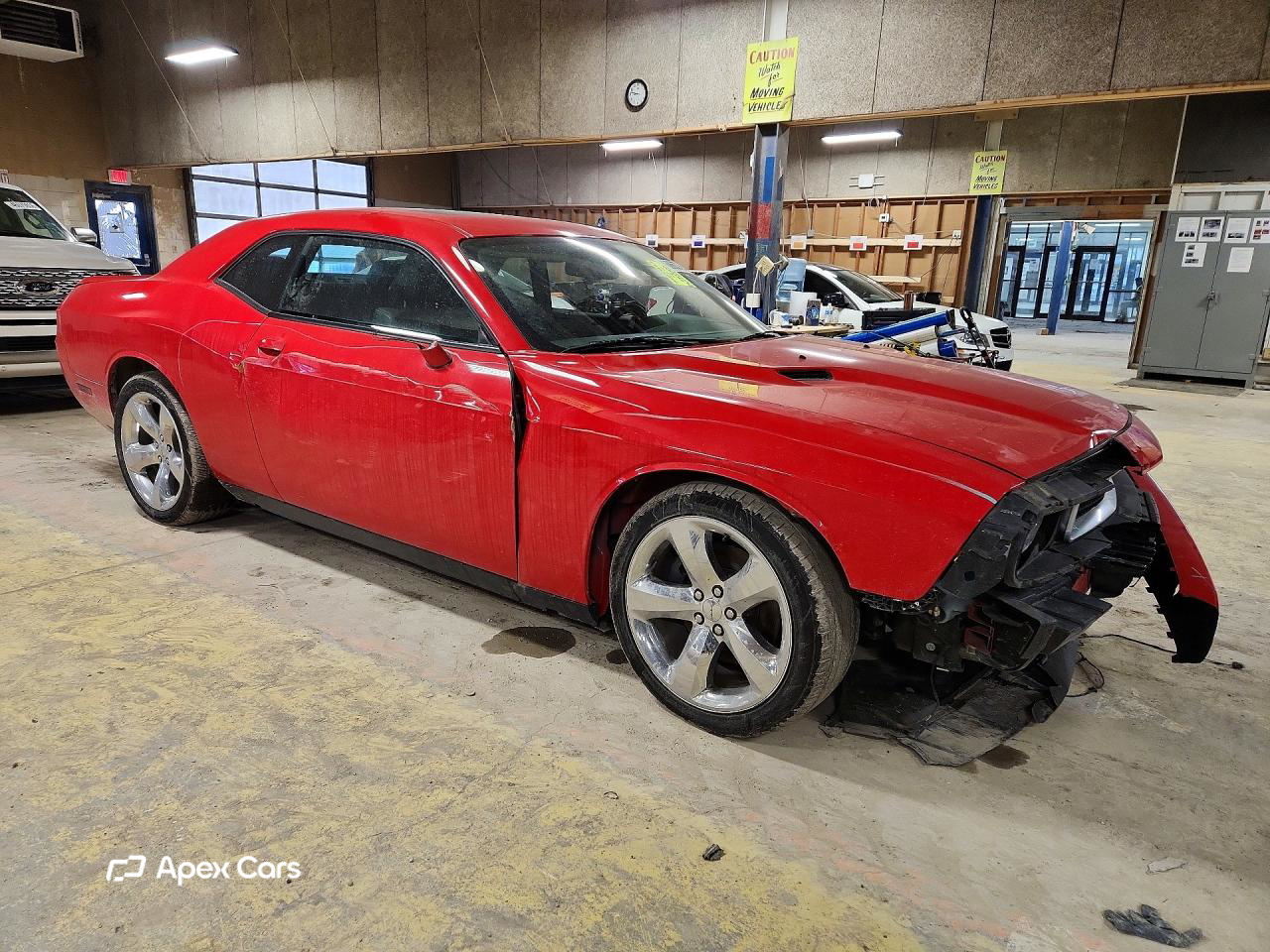 Dodge Challenger 2014