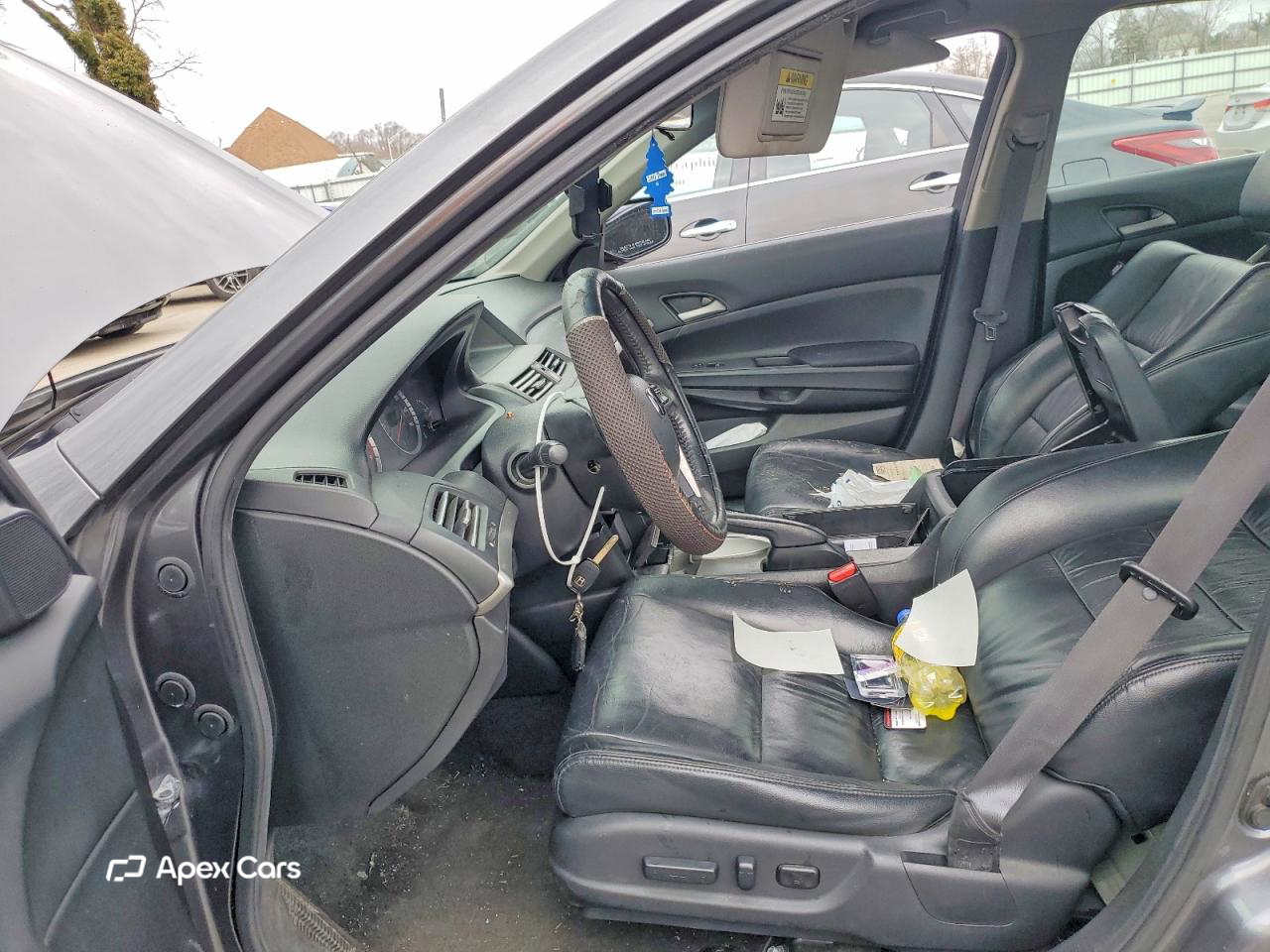 Honda Accord 2011